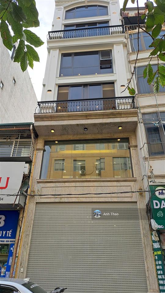 Siêu phẩm mặt phố đội nhân | 50m2 | mặt tiền 5m | giá 38.5 tỷ