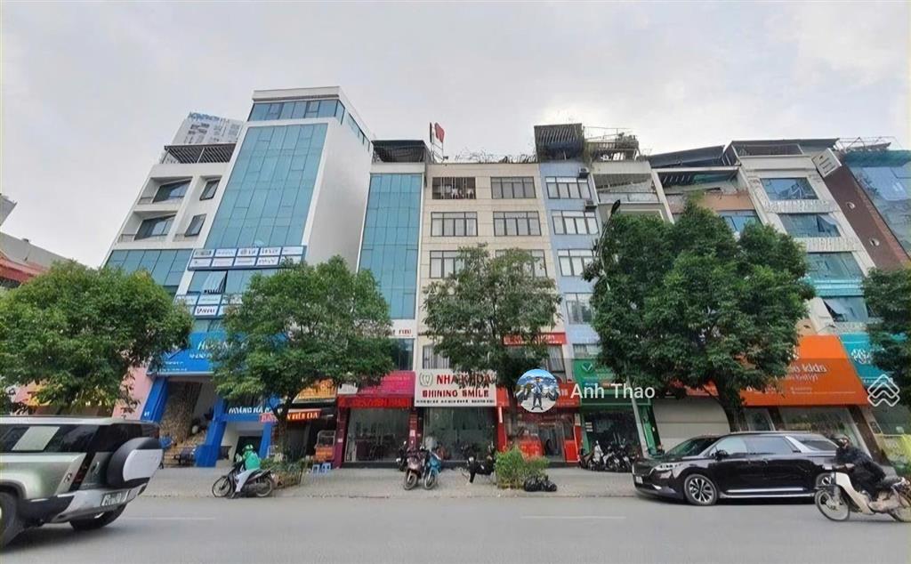 Bán nhà mặt phố khúc thừa dụ | 40m2 | mặt tiền 4m | giá 33 tỷ