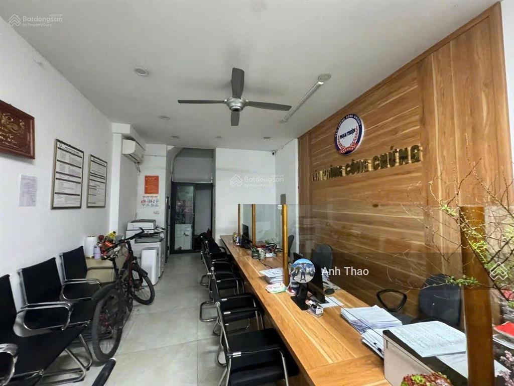 Bán nhà mặt phố khúc thừa dụ | 40m2 | mặt tiền 4m | giá 33 tỷ