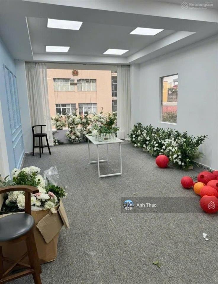 Bán mặt phố phố khâm thiên | 83m2 | mặt tiền 4.2m | giá 48 tỷ