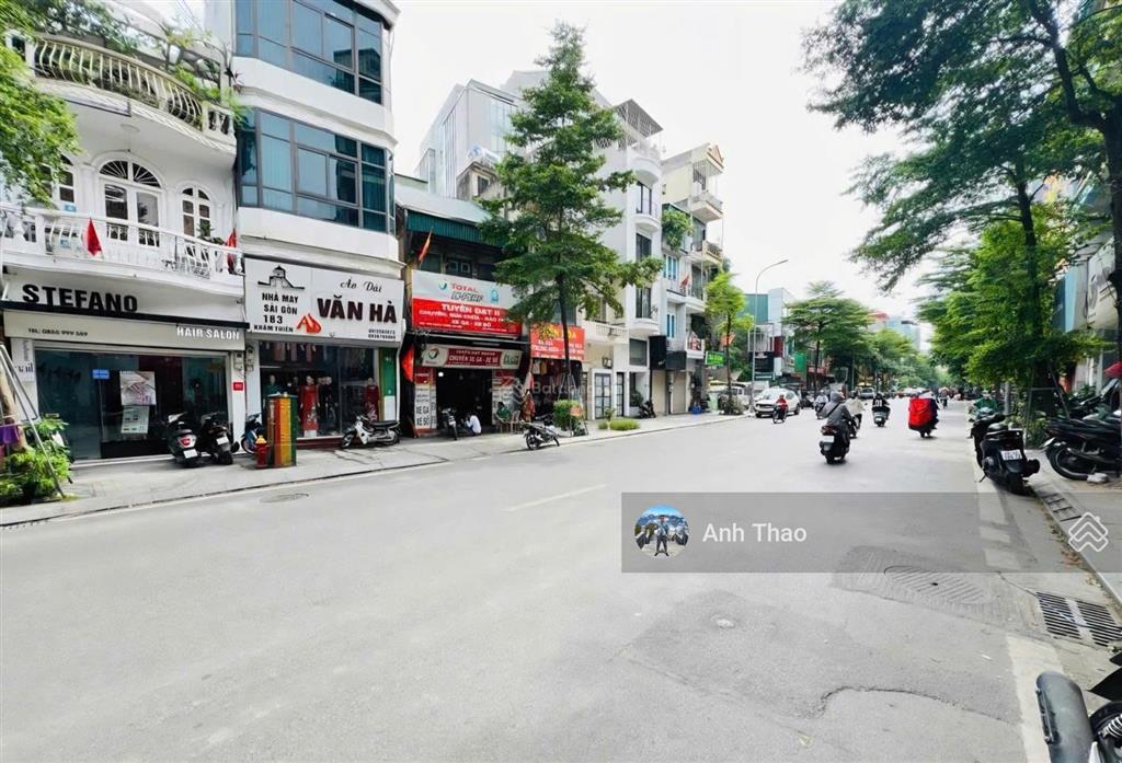 Bán mặt phố phố khâm thiên | 83m2 | mặt tiền 4.2m | giá 48 tỷ