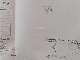 Cc bán gấp 226m2 đất thôn la tinh an khánh hà nội