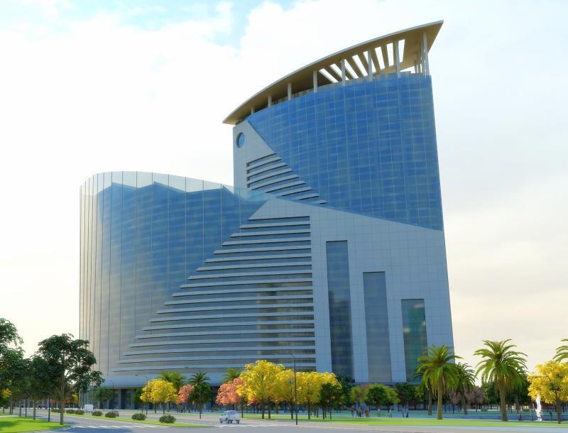 Cần cho thuê 300m2 nhà hoàn thiện làm văn phòng công ty tại hynode royal park