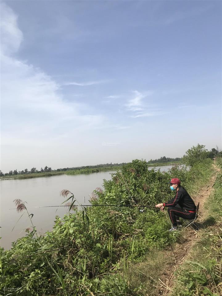 Bán đất đông trà, tiền hải, thái bình, giá siêu hời 1,1 tỷ, 106m2
