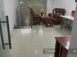 Mt an dương vương q6 có hầmdt 4x20 xây hầm+4 tầng giá 14.8ty tl