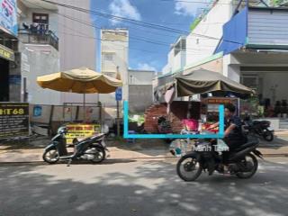 Đất kdc an lạc q.bình tân dt 100m2 giá 7,2 tỷ tl, đường 8m như hình ,sát bên co.of food và bhx