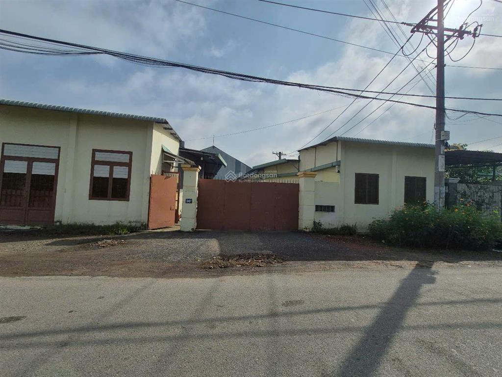 Bán kho nhà xưởng tại đường nguyễn thị xạnh, củ chi, hồ chí minh, giá siêu hời 14,5 tỷ, 1023m2