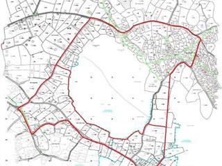 Bán đất cạnh dự án du lịch tại hợp phong, cao phong, hòa bình, dt 3600m2, giá chỉ 1,5tr/m2