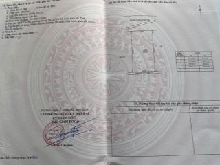 Bán đất hoàng xuân hãn, p. sông trí (cạnh th hưng trí cs2)