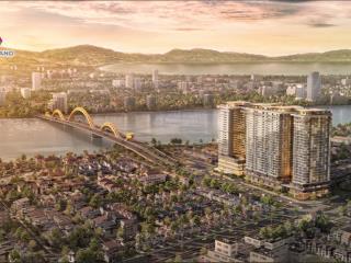 Dự án căn hộ cao cấp the legend city đà nẵng, tại cầu rồng