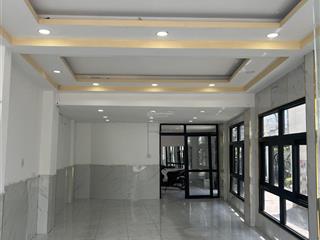 Cho thuê nhà mặt tiền kinh doanh 4x15m (nở hậu 5m) đường huỳnh tấn phát gần kcx tân thuận