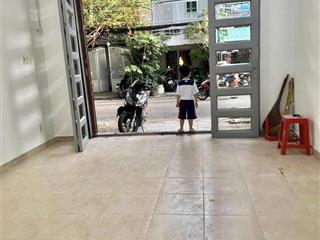 Cho thuê nhà 1 trệt 1 lầu 3pn 4x20m mặt tiền đường số phường tân kiểng quận 7
