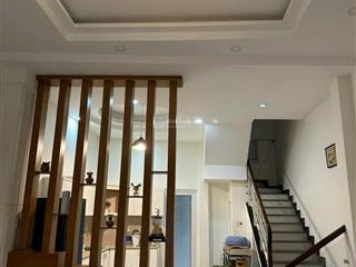 Cho thuê nhà 1 trệt 2 lầu 4pn 5x20m hẻm xe hơi 749 huỳnh tấn phát quận 7