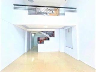 Cho thuê nhà 1 trệt 2 lầu 3pn 4wc 4x16m mặt tiền đường số gần lâm văn bền