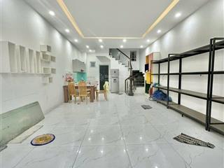 Cho thuê nhà 1 trệt 2 lầu 4pn 5x18m hẻm xe hơi đường lê thị chợ quận 7