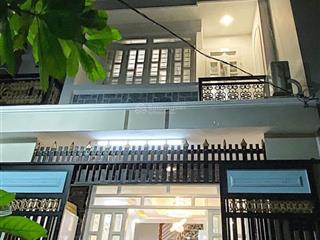 Cho thuê nhà 1 trệt 3 lầu 4pn 5x15m cạnh kdc nam long trần trọng cung