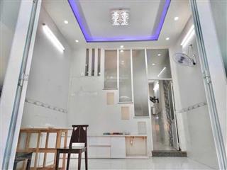 Cho thuê nhà 1 trệt 2 lầu 4pn 4x14m hẻm xe hơi lê văn lương gần lottlemart