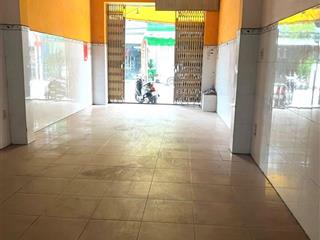 Cho thuê nhà 1 trệt 3 lầu 6pn 4x21 mặt tiền kinh doanh đường số tân quy quận 7