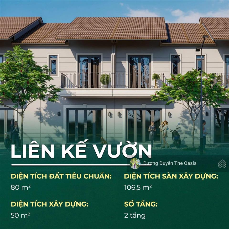 Bán căn biệt thự liền kề ven sông, giá bán f0 chỉ hơn 2ty được trả góp tới 24 tháng  0975 362 ***