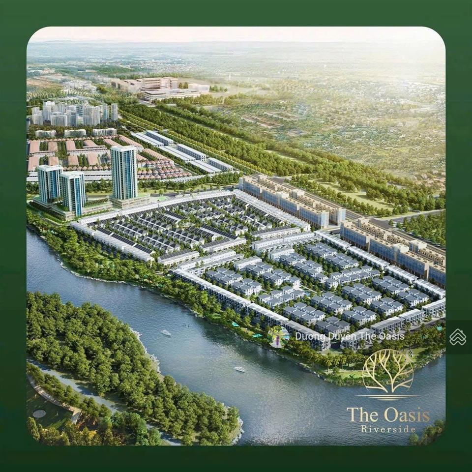 Bán căn biệt thự liền kề ven sông, giá bán f0 chỉ hơn 2ty được trả góp tới 24 tháng  0975 362 ***