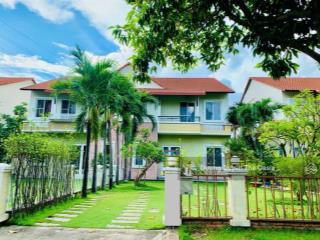 Cho thuê căn biệt thự vườn 300m2 tại thuận an  bình dương. đầy đủ nội thất giá tốt.  0975 362 ***