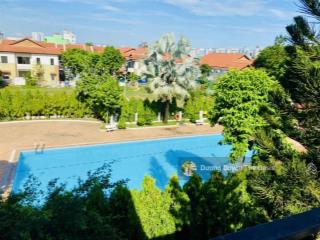 Cần bán biệt thự vườn ngay góc công viên và hồ bơi biệt thự the oasis liền kề aeon, sân golf sôngbé