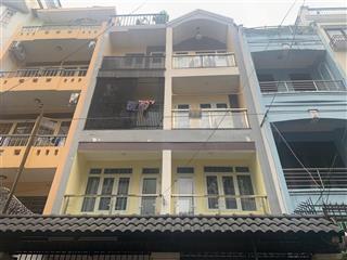 Nhà hẻm xe hơi đường thành thái quận 10
