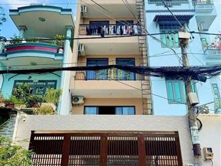 Chdv 5x19m 11 phòng thu nhập 45tr/th lê thị hồng p7 gò vấp