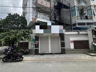 Bán nhà góc 2 mặt tiền 150m2 hẻm xe hơi  đang cho thuê 40tr/th đ. phạm văn chiêu p. 14 gò vấp