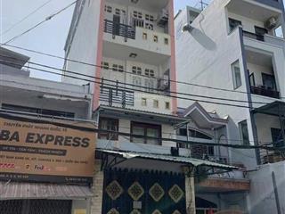Chdv mặt tiền thu nhập 40tr/th 4x20m đ. nguyễn văn công p. 3 gò vấp