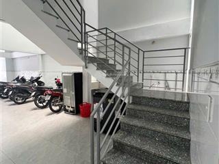 Chdv 5 tầng  hợp đồng khoán 60tr/th  4,5x30m đ. dương hàm hàm phường 5 gò vấp