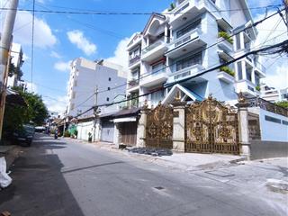 Villa mặt tiền 7x21m  nội thất cao cấp + đường an hội gò vấp