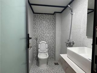 Toà nhà chdv 1 hầm 6 tầng gò vấp doanh thu 170tr/tháng. đường 8m thông. mới xây cực đẹp