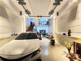 5x16m đường xe tải tận nhà  5 tầng kiên cố  gần emart phan huy ích gò vấp
