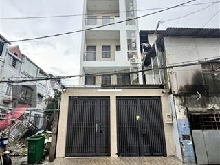 Chdv cao cấp 1,5tỷ/năm  hẻm 8m  tầng hầm  thanh máy đ.dương quảng hàm p5 gò vấp