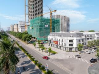Bán nhà mặt phố vinhomes quang trung, giá thỏa thuận, view đẹp hàng hot, siêu phẩm kinh doanh