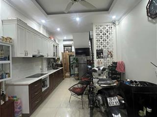 Mặt ngõ thông, kinh doanh online, dân xây cực đẹp phố quan nhân, thanh xuân, 36m2, 5t, 6.45 tỷ