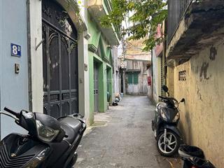 Nhà đẹp kinh doanh online, mặt ngõ thông 3m phố trương định, hoàng mai, dt 35m2, 5t giá chỉ 6.85 tỷ