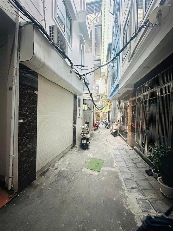 Nhà phố nhỏ xinh, chủ tự xây, phố bùi xương trạch, thanh xuân, dt 37m2, 5t, 3pn, chỉ 6.95 tỷ