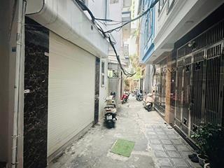 Nhà phố nhỏ xinh, chủ tự xây, phố bùi xương trạch, thanh xuân, dt 37m2, 5t, 3pn, chỉ 6.95 tỷ