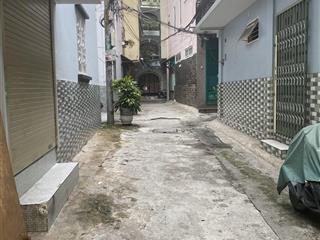 Nhà cấp 4 quận 10, hẻm 4m bà hạt, p6, dt 3,5x10m, giá 6 tỷ tl,  0916 103 *** gặp diệu