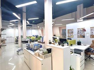 Chính chủ cho thuê sàn văn phòng tại cầu giấy, tôn thất thuyết dt 230m2 giá chỉ 190k/m2/th,  ngay