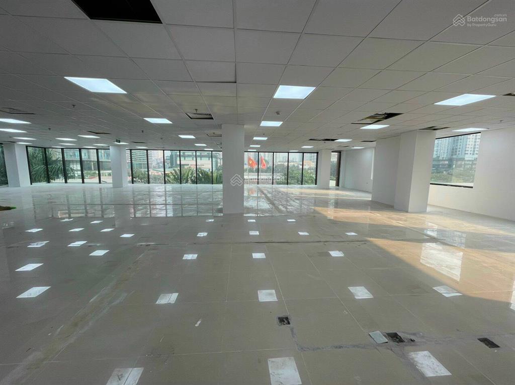Cho thuê văn phòng cầu giấy 230m2 văn phòng tại âu việt building mặt phố lê đức thọ