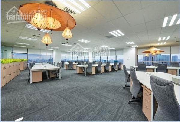 Cho thuê sàn văn phòng tại tòa sun square lê đức thọ, mỹ đình dt 150m2 vào ngay  0972 524 ***