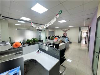Cần cho thuê gấp sàn văn phòng tại mỹ đình phố nguyễn cơ thạch dt 170m2 sử dụng giá thuê chỉ 3x