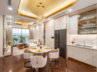 Bán căn hộ cao cấp chuẩn 5 sao golden crown giá chỉ 3.6 tỷ
