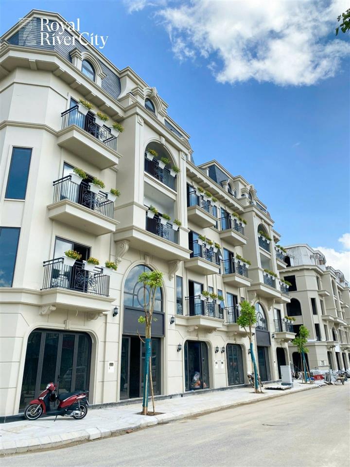 Còn hiếm có 1 căn đối diện công viên dự án 80 hạ lý, đã có sổ hồng