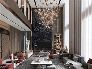 Bán căn hộ duplex 2 tầng dự án diamond crown, nhận nhà về ở được ngay, giá chỉ 7 tỷ 556