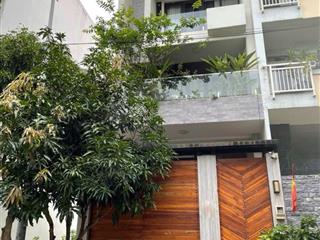 Tin thật 100%. nhà đẹp 4tầng đường lương định của. 4x19m cn 76m. giá chỉ 23 tỷ