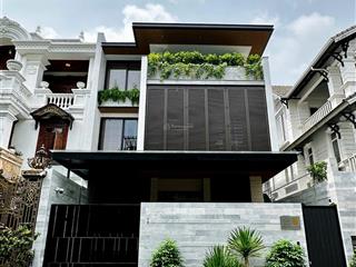 Biệt thự đẹp bùi tá hán  tài sản sinh lời bền vững, giá tốt nhất quận 2. 10x16m. cn160m. giá 39tỷ